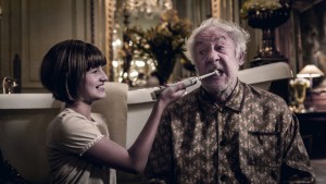 BurgFilmFest 2015 - Honig im Kopf