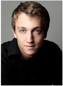 Preisträger Fabian Müller ist am Freitag, 13. Mai, um 19 Uhr im Rahmen des „Bronnbacher Musikfrühlings“ im Josephsaal zu hören. Foto: privat