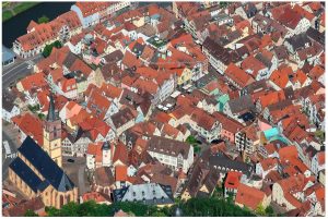 Im Sanierungsgebiet Kernstadt geht die Stadtentwicklungsgesellschaft 2017 die nächsten Projekte an. Foto: Stadt Wertheim