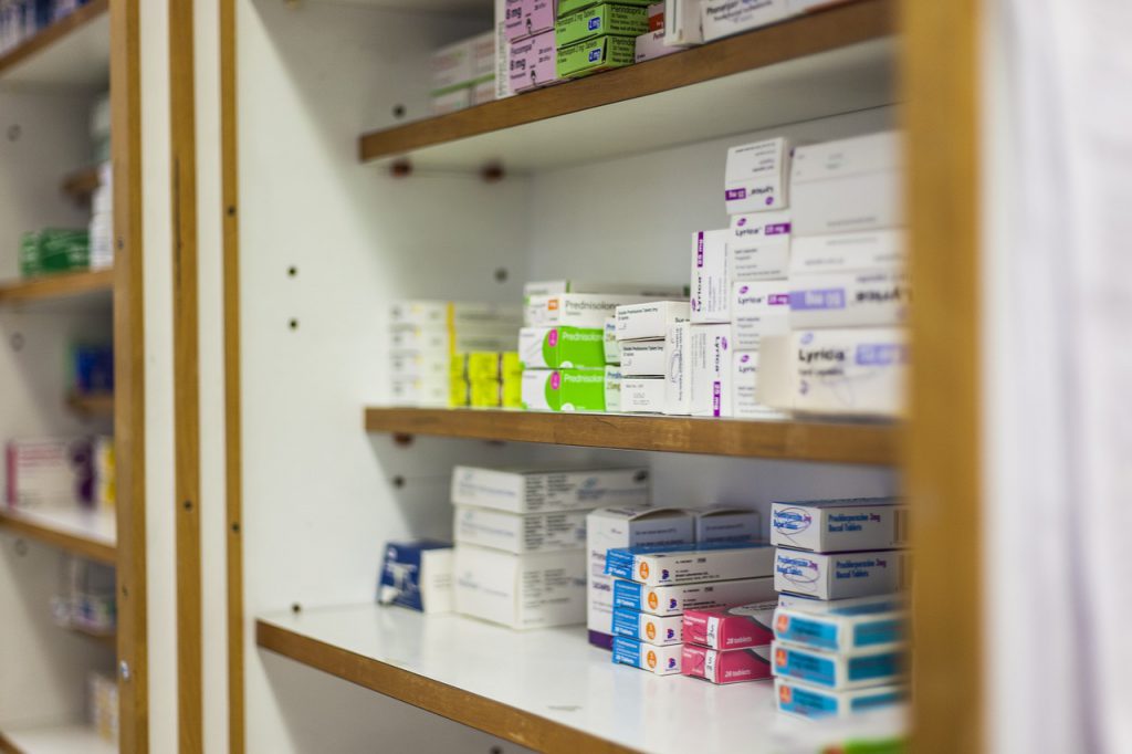 Medical Medicine Pharmacy Pharmacy