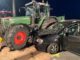 FF Bad Salzuflen: Drei Menschen bei PKW-Unfall mit Traktor verletzt Lemgoer Straße zwischen Bad Salzuflen und Ostwestfalenstraße zeitweise voll gesperrt