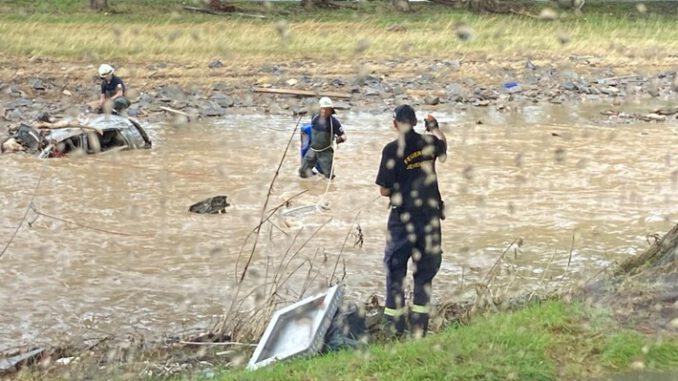 FW-LFVSH: Pressemitteilung im Auftrag des mobilen Führungsstabes Schleswig-Holstein Sanitäter und Betreuungskräfte aus Schleswig-Holstein setzen Maßstäbe bei Hochwasserhilfe