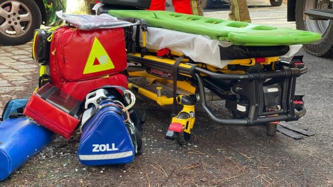 FW Dresden: Informationen zum Einsatzgeschehen der Feuerwehr Dresden vom 8. Februar 2022
