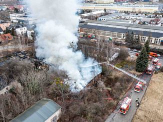 FW Dresden: Informationen zum Einsatzgeschehen der Feuerwehr Dresden vom 11. Februar 2022