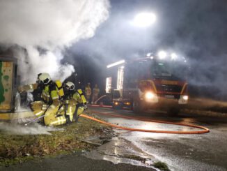 FW Dresden: Informationen zum Einsatzgeschehen der Feuerwehr Dresden vom 13. - 14. Februar 2022