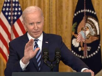 Joe Biden am 24.02.2022, über dts Nachrichtenagentur