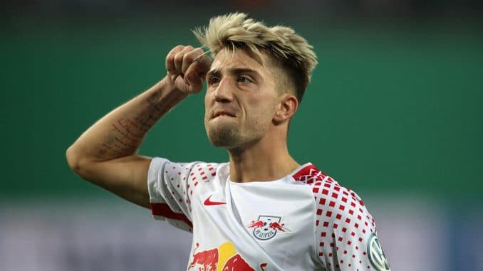 Kevin Kampl (RB Leipzig), über dts Nachrichtenagentur