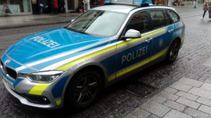 Die Bayerische Polizei - Pressebericht der Polizei München vom 25.02.2022