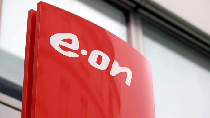 Eon-Logo, über dts Nachrichtenagentur