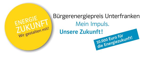 Bürgerenergiepreis Unterfranken 2022