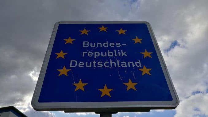 Grenzmarkierung, über dts Nachrichtenagentur