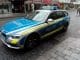 Die Bayerische Polizei - Autoreifen am Waldrand entzündet