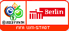 Logo FIFA WM-Stadt Berlin 2006