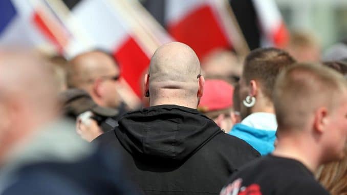 Rechtsextreme, über dts Nachrichtenagentur