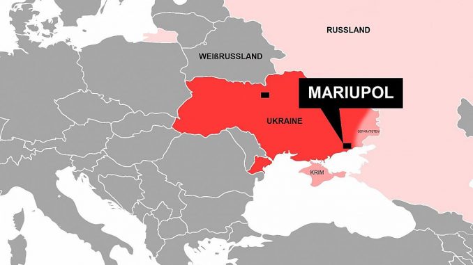 Mariupol, über dts Nachrichtenagentur