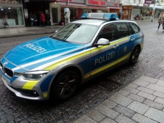 Die Bayerische Polizei - Handfeste Auseinandersetzung unter Bewohnern einer Gemeinschaftsunterkunft