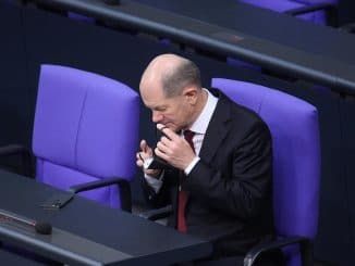 Olaf Scholz, über dts Nachrichtenagentur