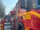 FW Dresden: Wohnungsbrand