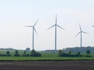 Windräder, über dts Nachrichtenagentur