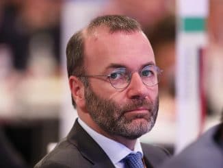 Manfred Weber, über dts Nachrichtenagentur