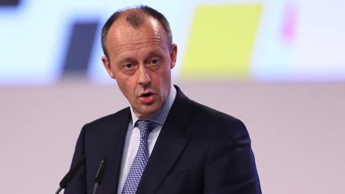 Friedrich Merz, über dts Nachrichtenagentur