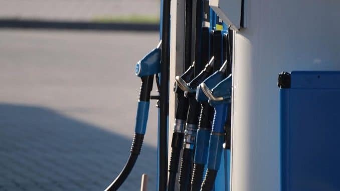 Zapfsäule an einer Aral-Tankstelle, über dts Nachrichtenagentur