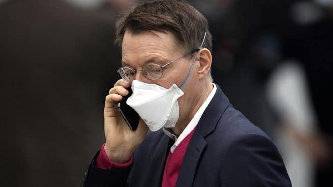 Karl Lauterbach, über dts Nachrichtenagentur