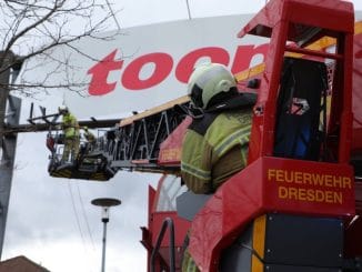 FW Dresden: Informationen zum Einsatzgeschehen der Feuerwehr Dresden vom 7. April 2022