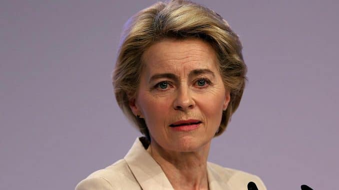 Ursula von der Leyen, über dts Nachrichtenagentur