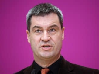 Markus Söder, über dts Nachrichtenagentur