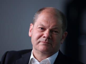 Olaf Scholz, über dts Nachrichtenagentur