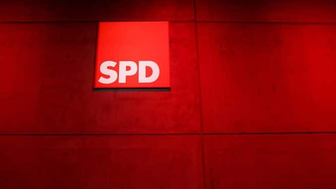 SPD-Logo, über dts Nachrichtenagentur