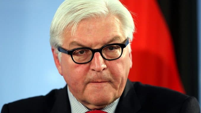Frank-Walter Steinmeier, über dts Nachrichtenagentur
