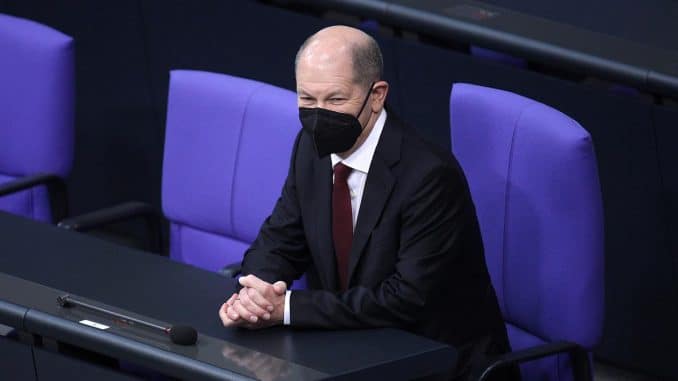 Olaf Scholz, über dts Nachrichtenagentur