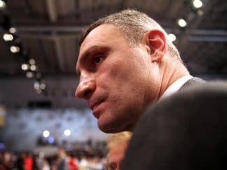 Vitali Klitschko, über dts Nachrichtenagentur