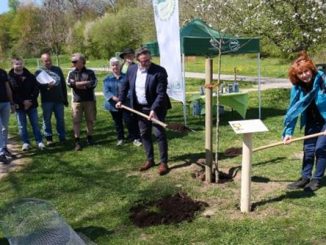 Apfelsorte „Odenwälder“ ist Obstsorte des Jahres