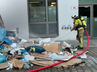 FW Dresden: Informationen zum Einsatzgeschehen der Feuerwehr Dresden vom 4. Mai 2022