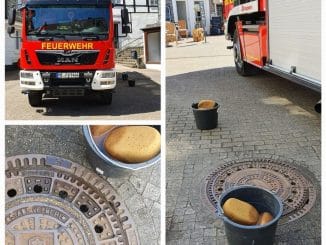 FW-Velbert: Hinderniswanderung der Jugendfeuerwehren des Kreises Mettmann in Velbert-Neviges war voller Erfolg