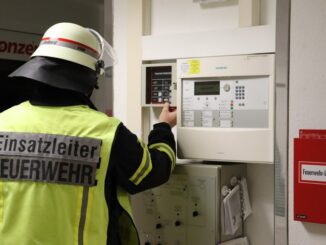 FFW Schiffdorf: Kochdunst sorgt für Einsatz der Feuerwehr