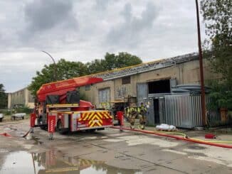 FW Dresden: Informationen zum Einsatzgeschehen der Feuerwehr Dresden vom 15. September 2022