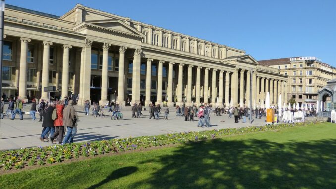 Vierter Bioökonomie-Kongress in Stuttgart gestartet: Baden-Württemberg.de