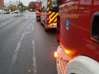 FFW Schiffdorf: Ölspur sorgt für Einsatz der Feuerwehr