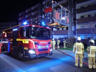 FW Dresden: Informationen zum Einsatzgeschehen der Feuerwehr Dresden vom 11. November 2022