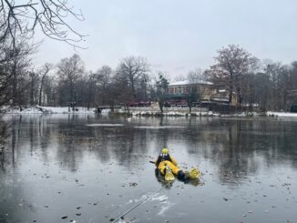 FW Dresden: Informationen zum Einsatzgeschehen der Feuerwehr Dresden vom 14. Dezember 2022