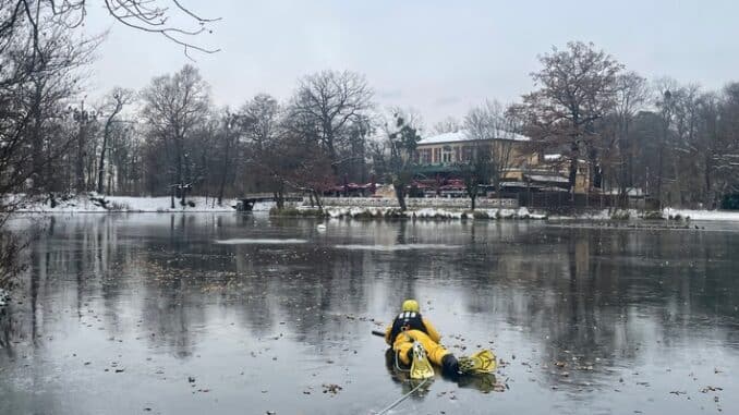 FW Dresden: Informationen zum Einsatzgeschehen der Feuerwehr Dresden vom 14. Dezember 2022