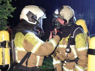 FW Dresden: Informationen zum Einsatzgeschehen der Feuerwehr Dresden vom 6. Januar 2023