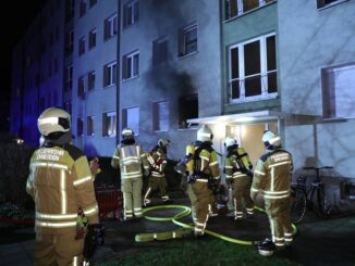 FW Dresden: Informationen zum Einsatzgeschehen der Feuerwehr Dresden vom 10. Januar 2023