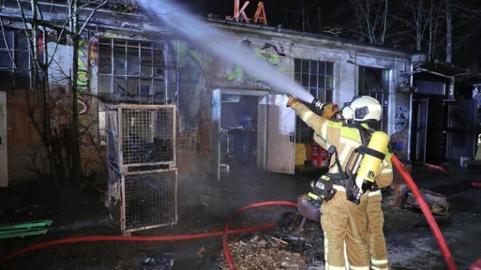 FW Dresden: Informationen zum Einsatzgeschehen der Feuerwehr Dresden vom 10. bis 12. Januar 2023