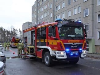 FW Dresden: Informationen zum Einsatzgeschehen der Feuerwehr Dresden vom 6. März 2023