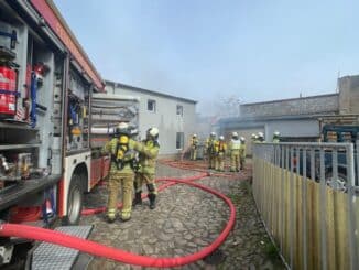 FW Dresden: Informationen zum Einsatzgeschehen der Feuerwehr Dresden vom 12. März 2023